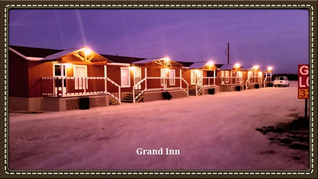 Grand Inn Big Lake Εξωτερικό φωτογραφία